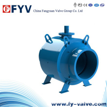 API6d Fully Welded Ball Valve for Pipelines